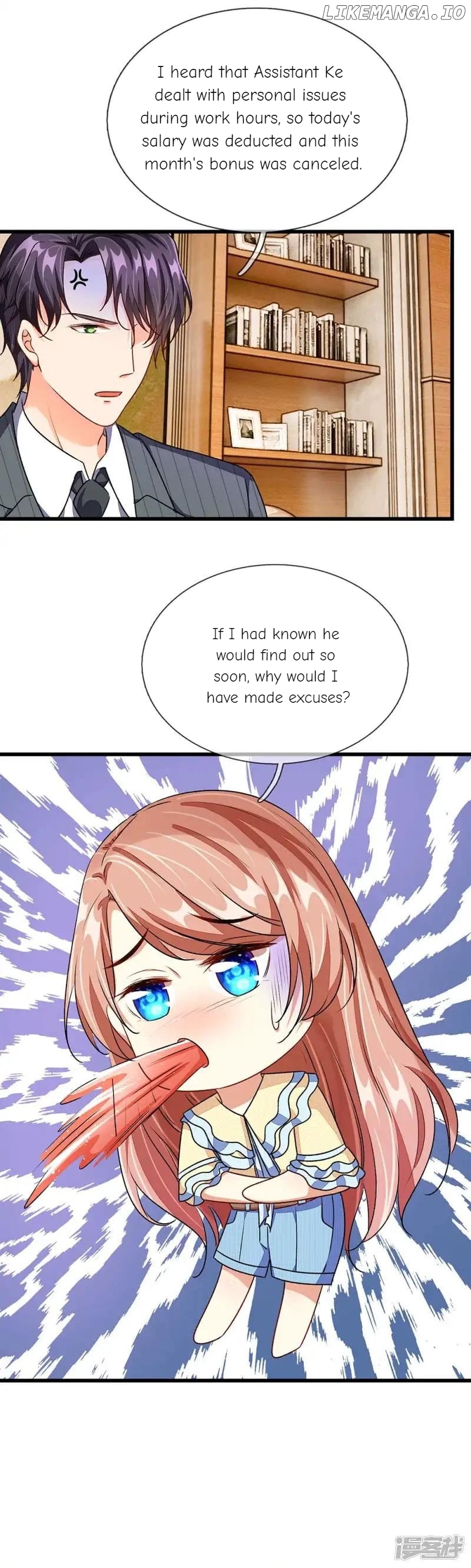 I'll always love you Chapter 35 - page 14