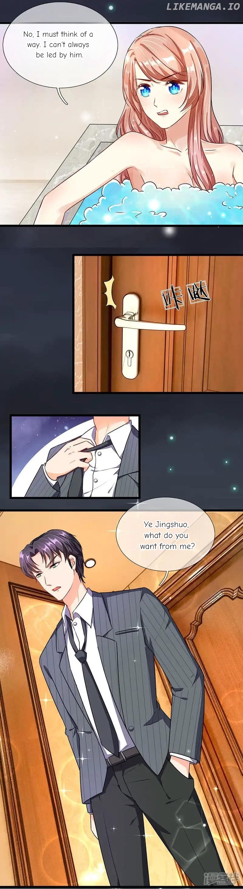 I'll always love you Chapter 35 - page 16