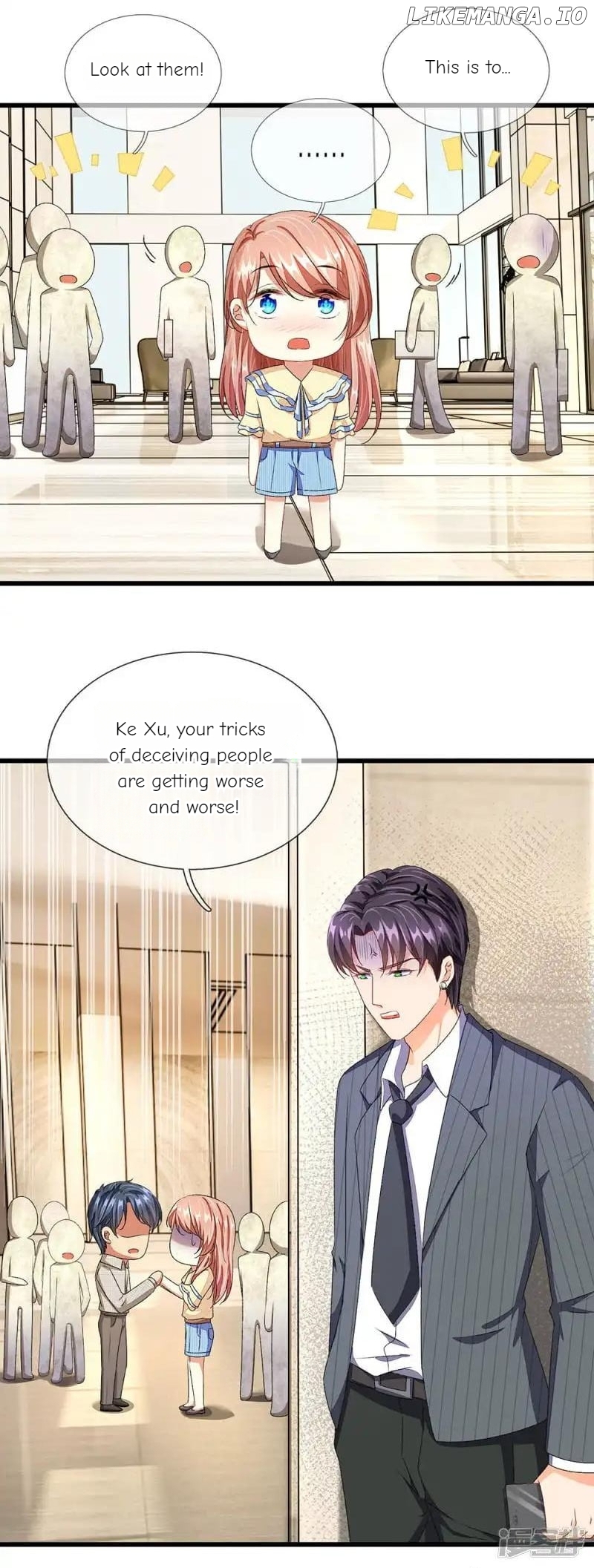 I'll always love you Chapter 35 - page 4