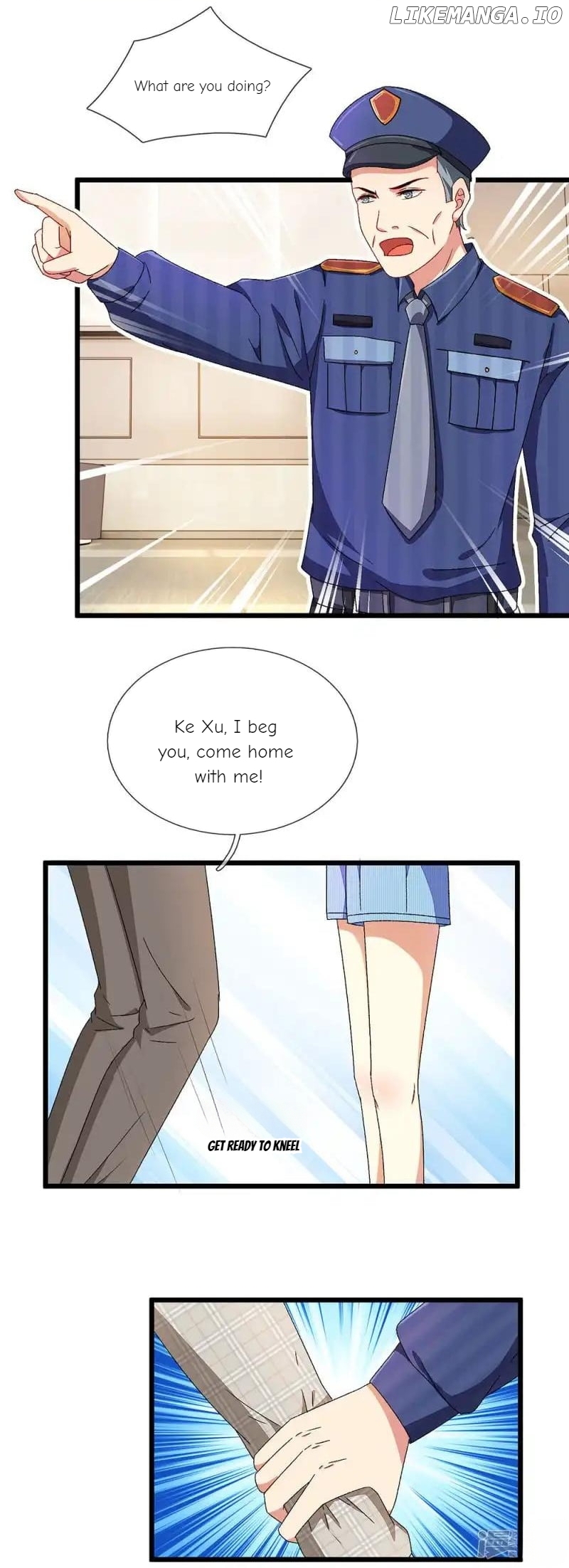 I'll always love you Chapter 35 - page 7