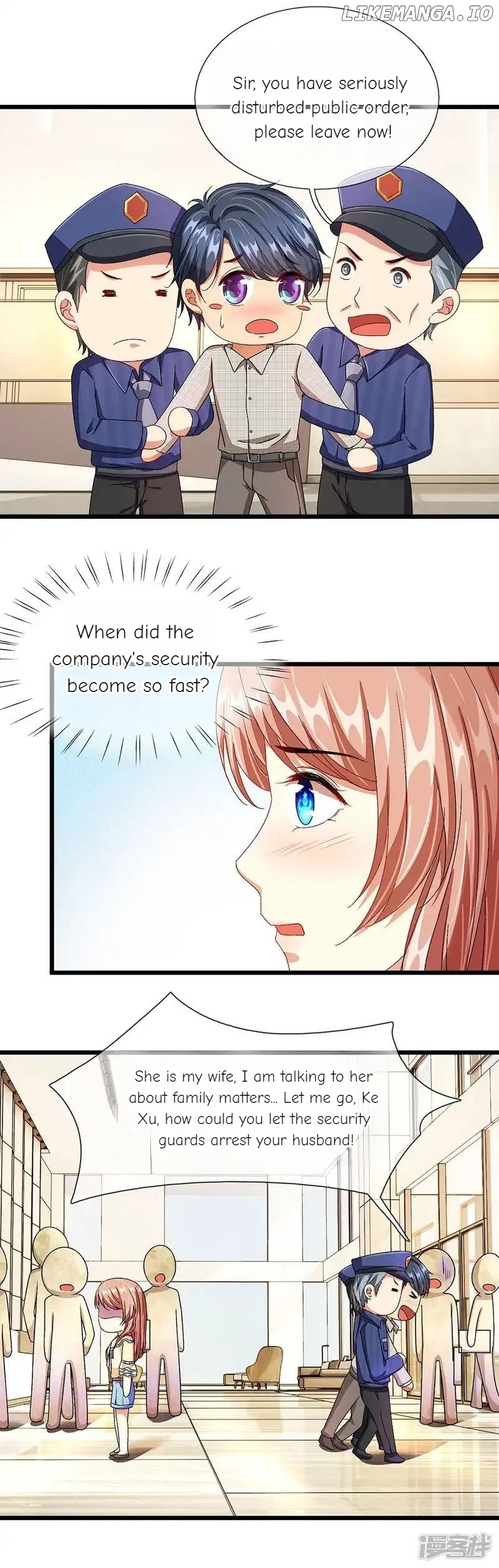 I'll always love you Chapter 35 - page 8