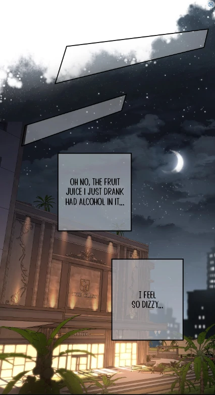 A Night of Deep Affection Chapter 0.1 - page 1