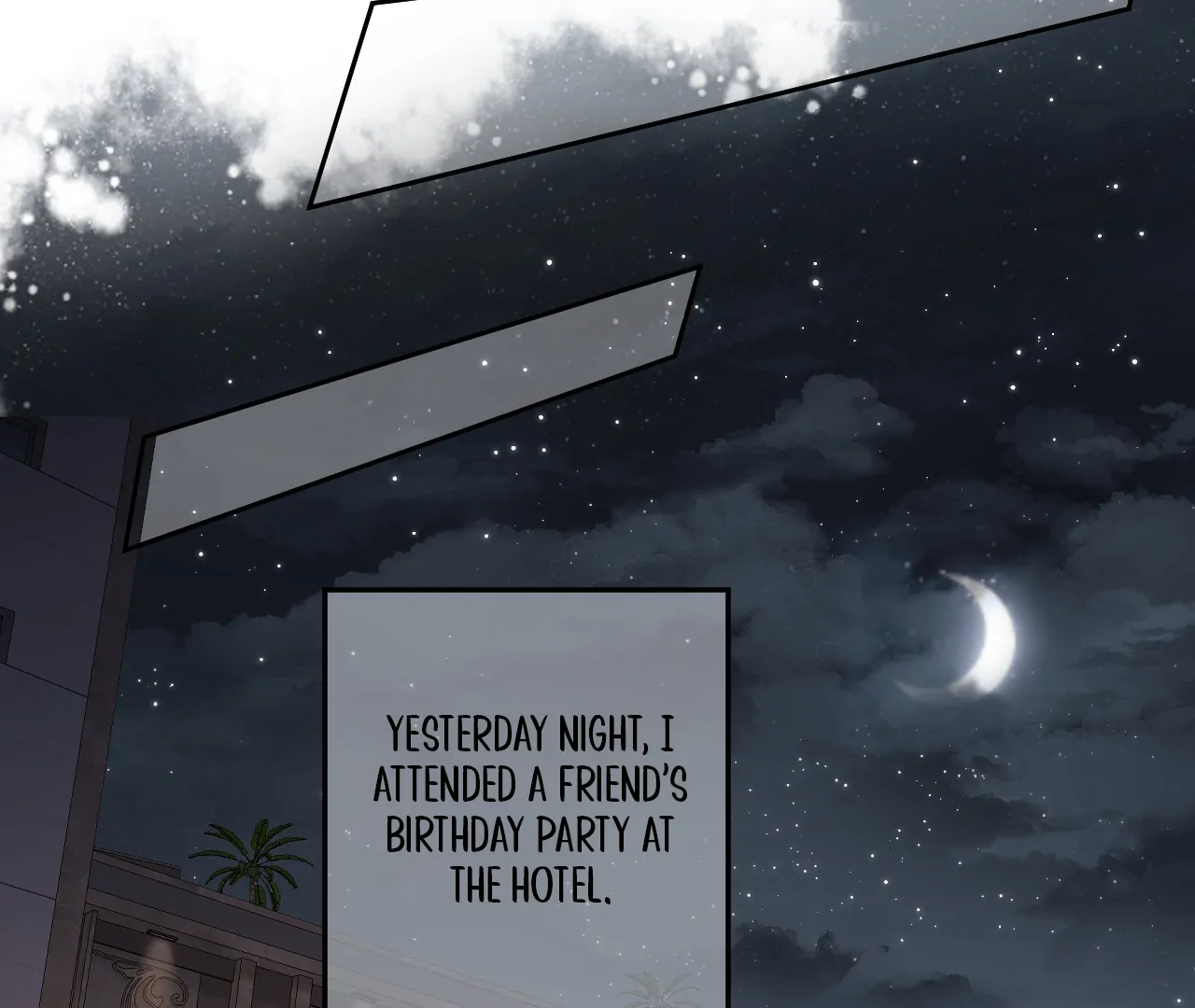 A Night of Deep Affection Chapter 1 - page 12