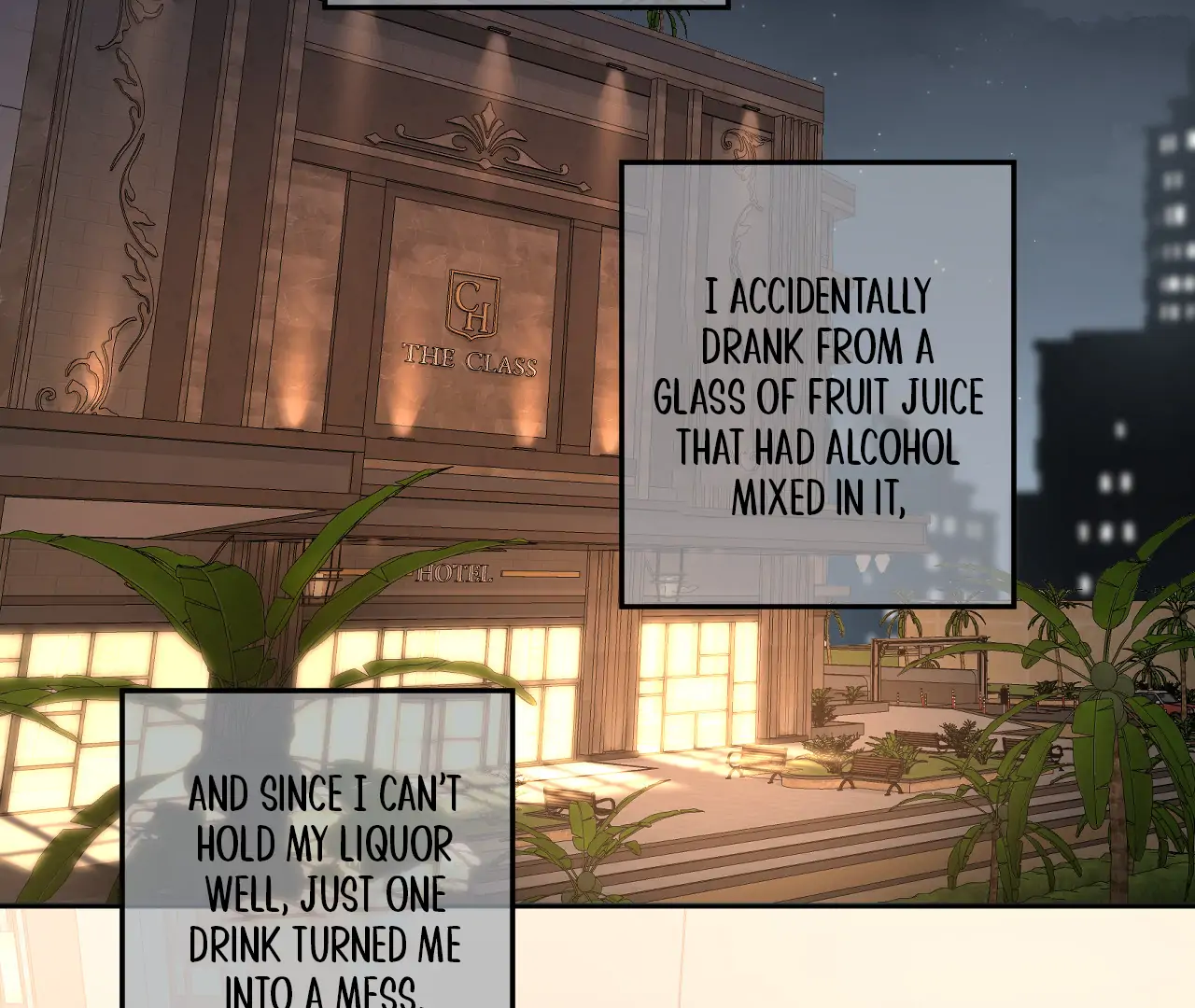 A Night of Deep Affection Chapter 1 - page 13