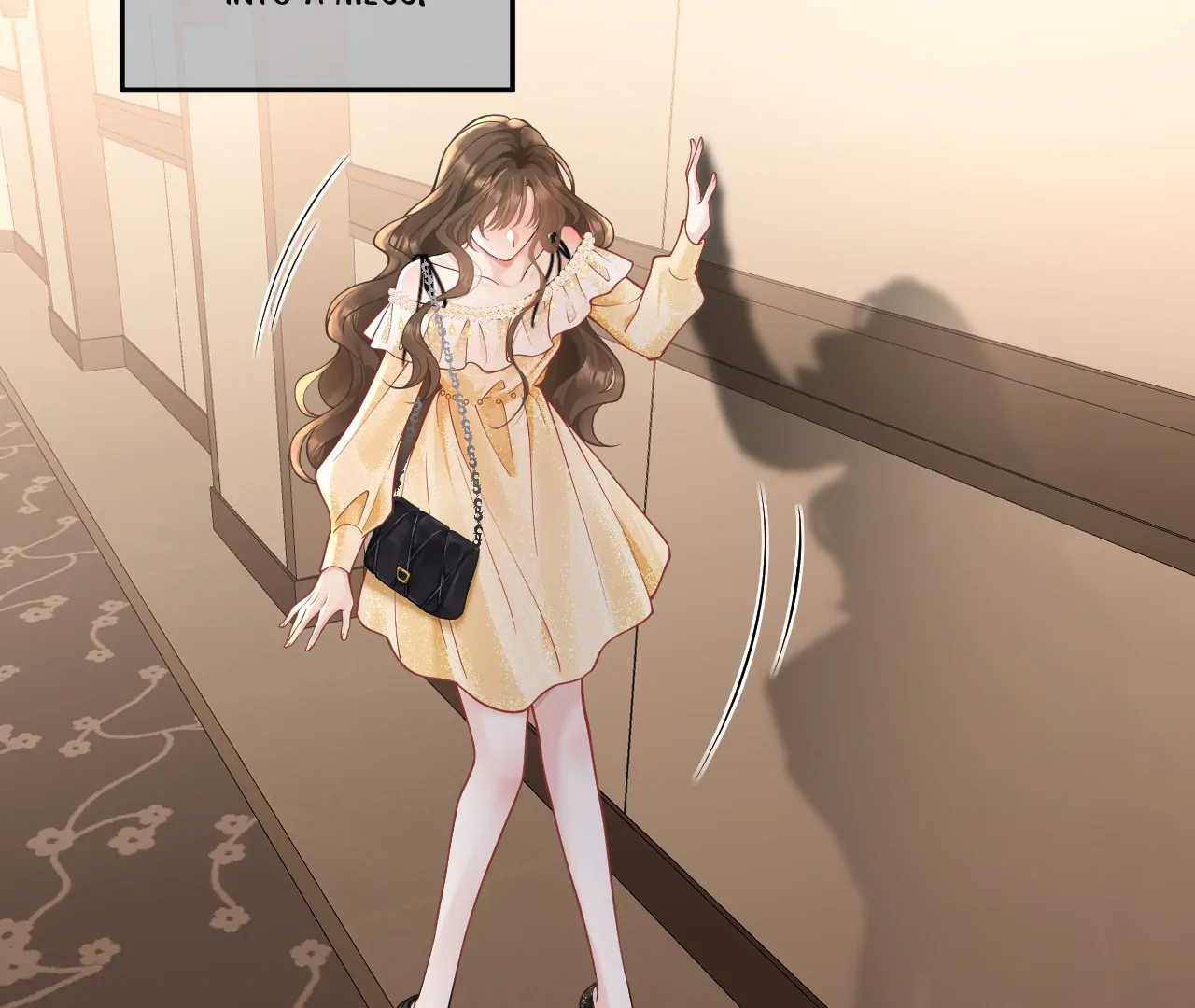 A Night of Deep Affection Chapter 1 - page 14