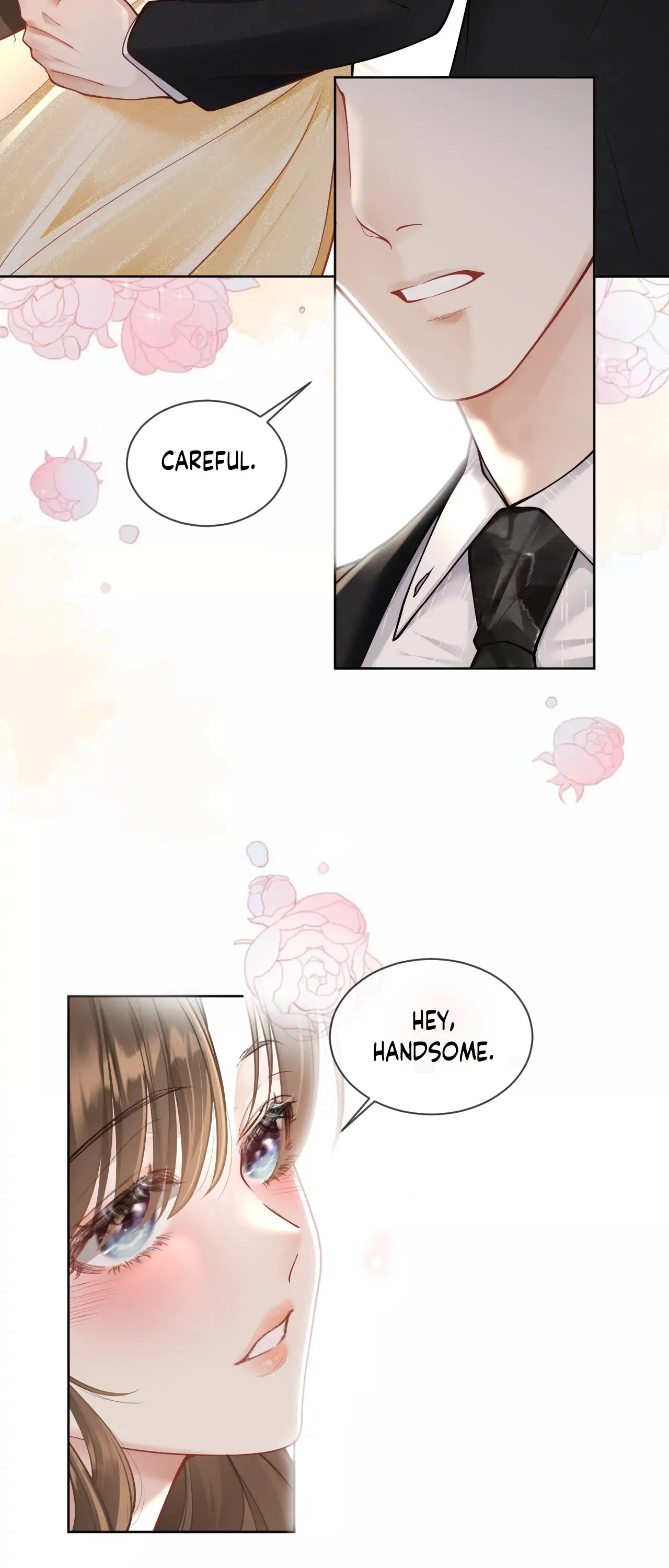 A Night of Deep Affection Chapter 1 - page 18