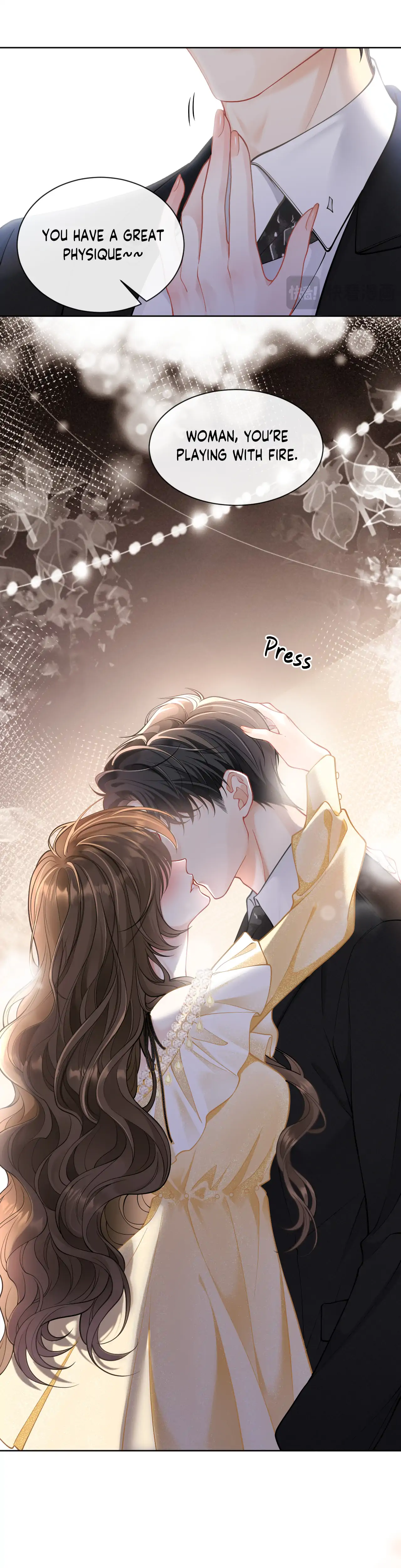A Night of Deep Affection Chapter 1 - page 19