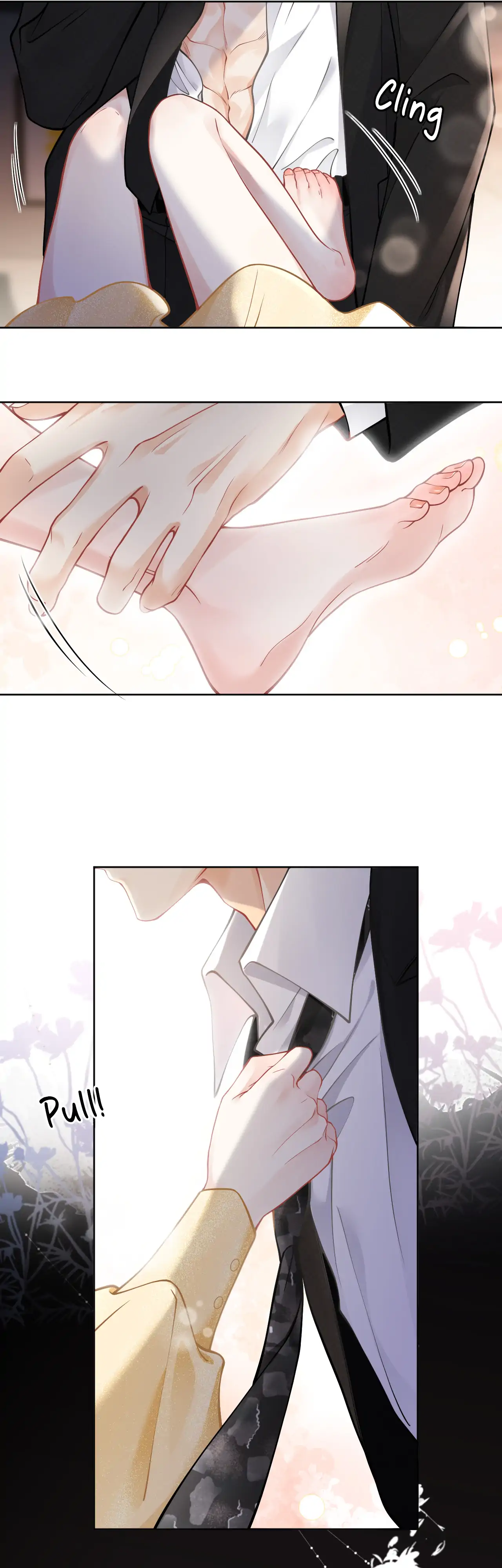 A Night of Deep Affection Chapter 1 - page 20
