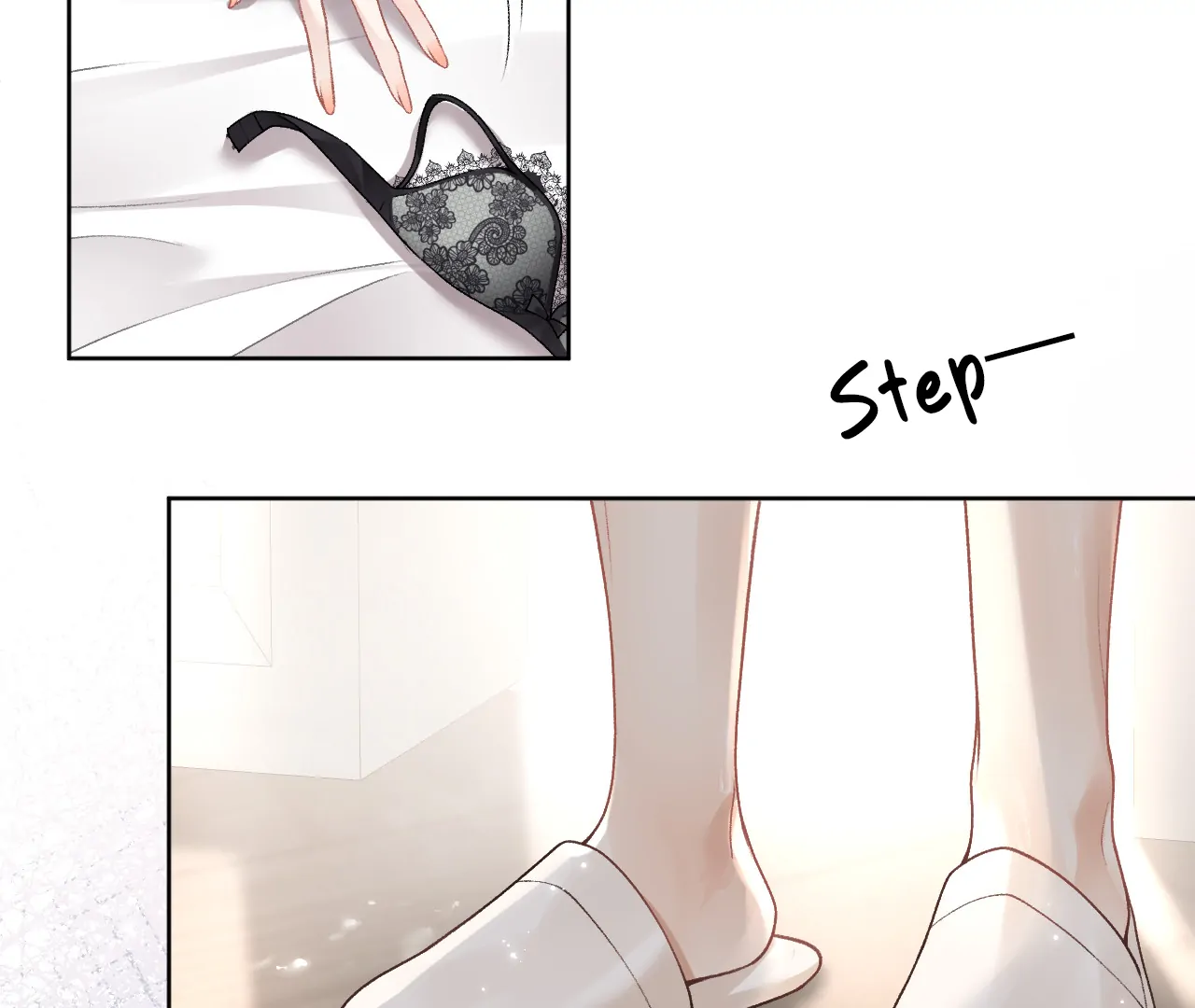 A Night of Deep Affection Chapter 1 - page 40