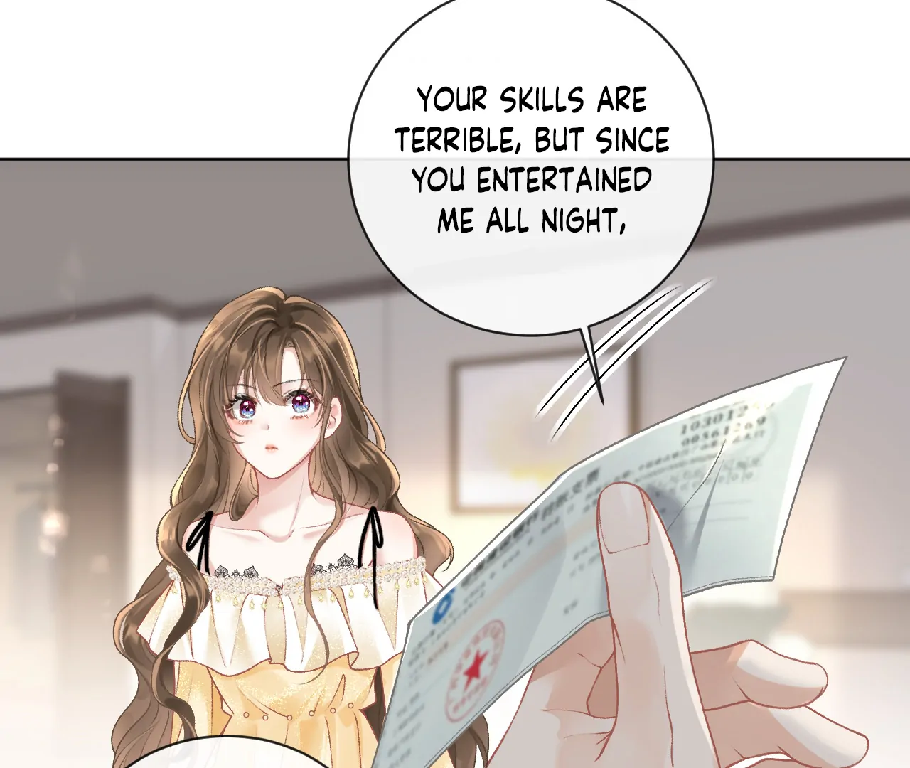 A Night of Deep Affection Chapter 1 - page 54
