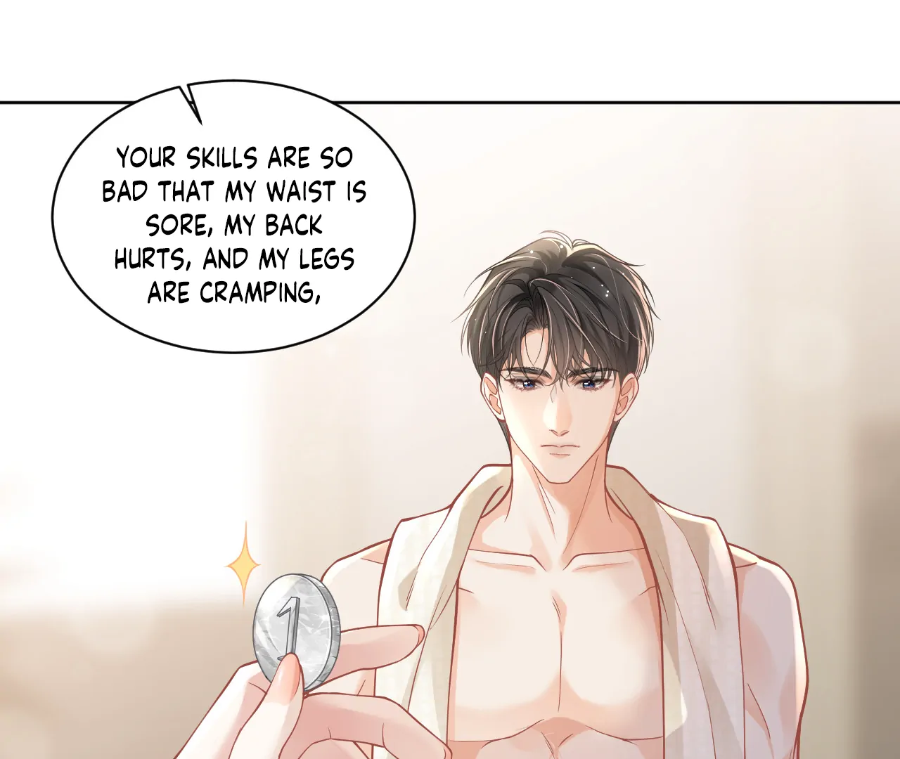 A Night of Deep Affection Chapter 1 - page 60