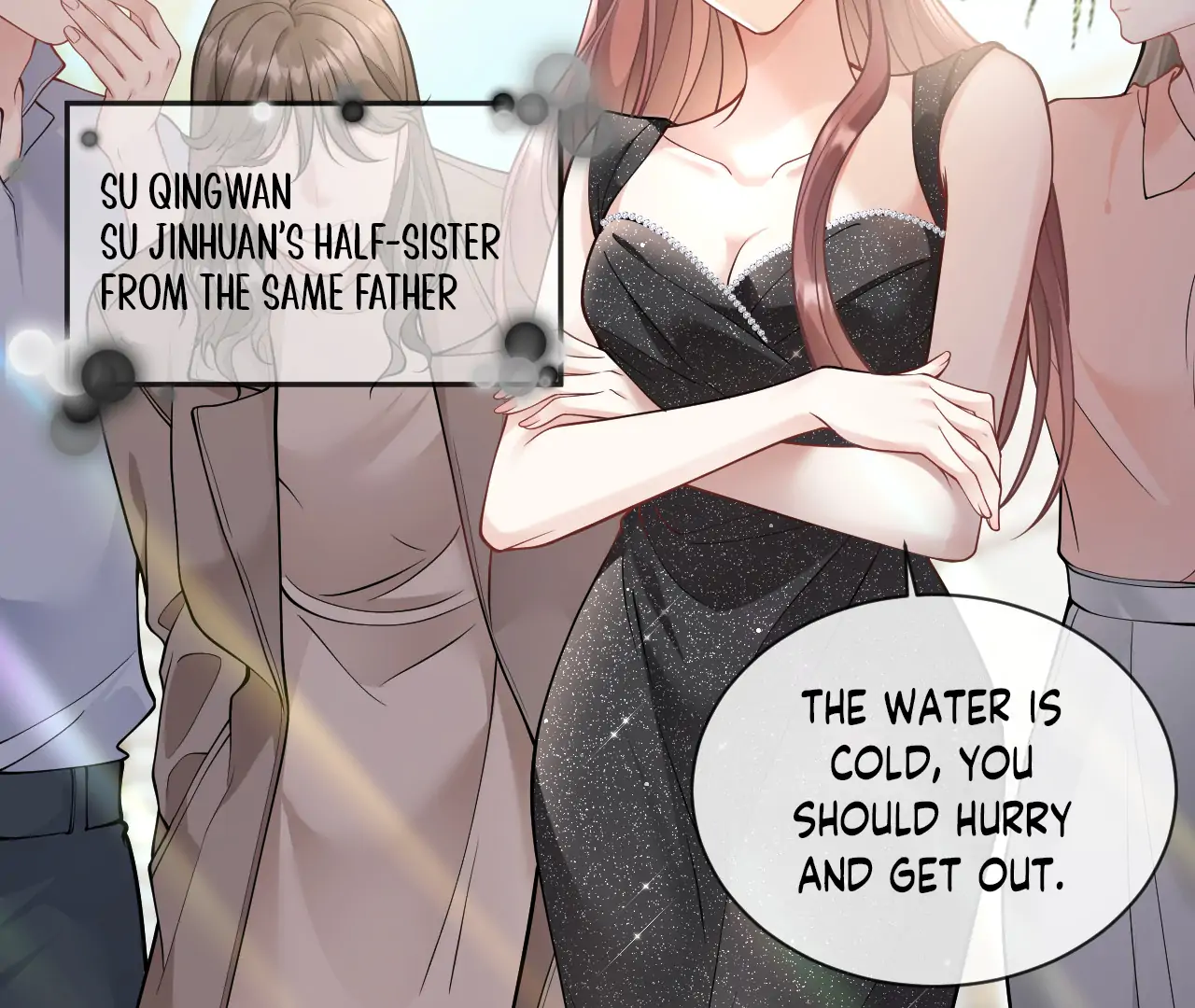 A Night of Deep Affection Chapter 1 - page 85