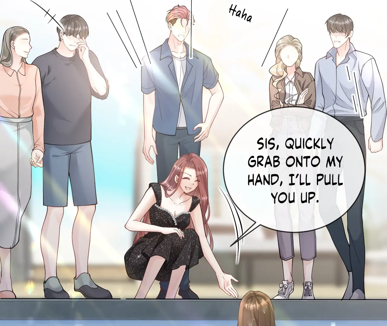 A Night of Deep Affection Chapter 1 - page 87