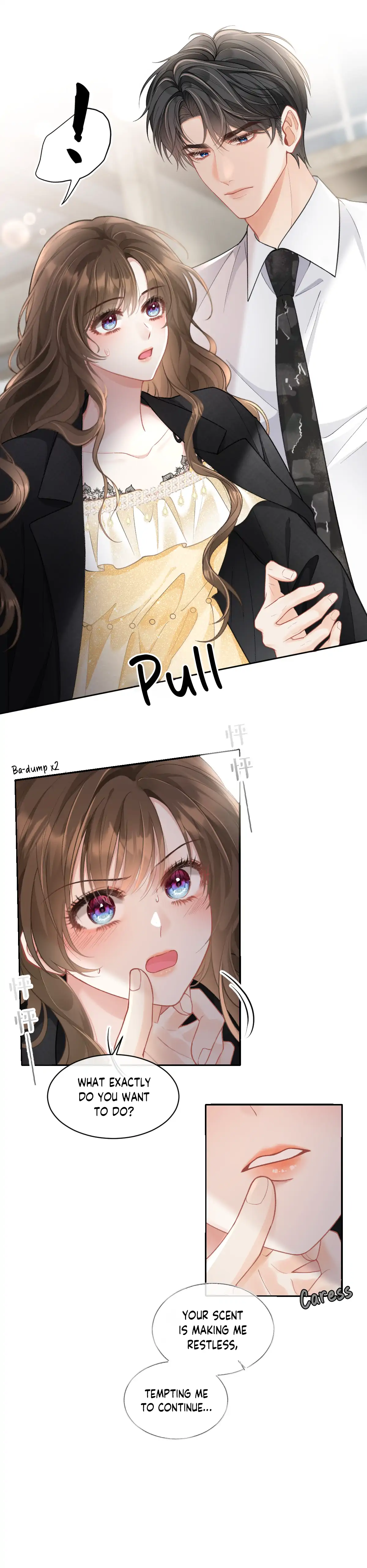 A Night of Deep Affection Chapter 2 - page 24