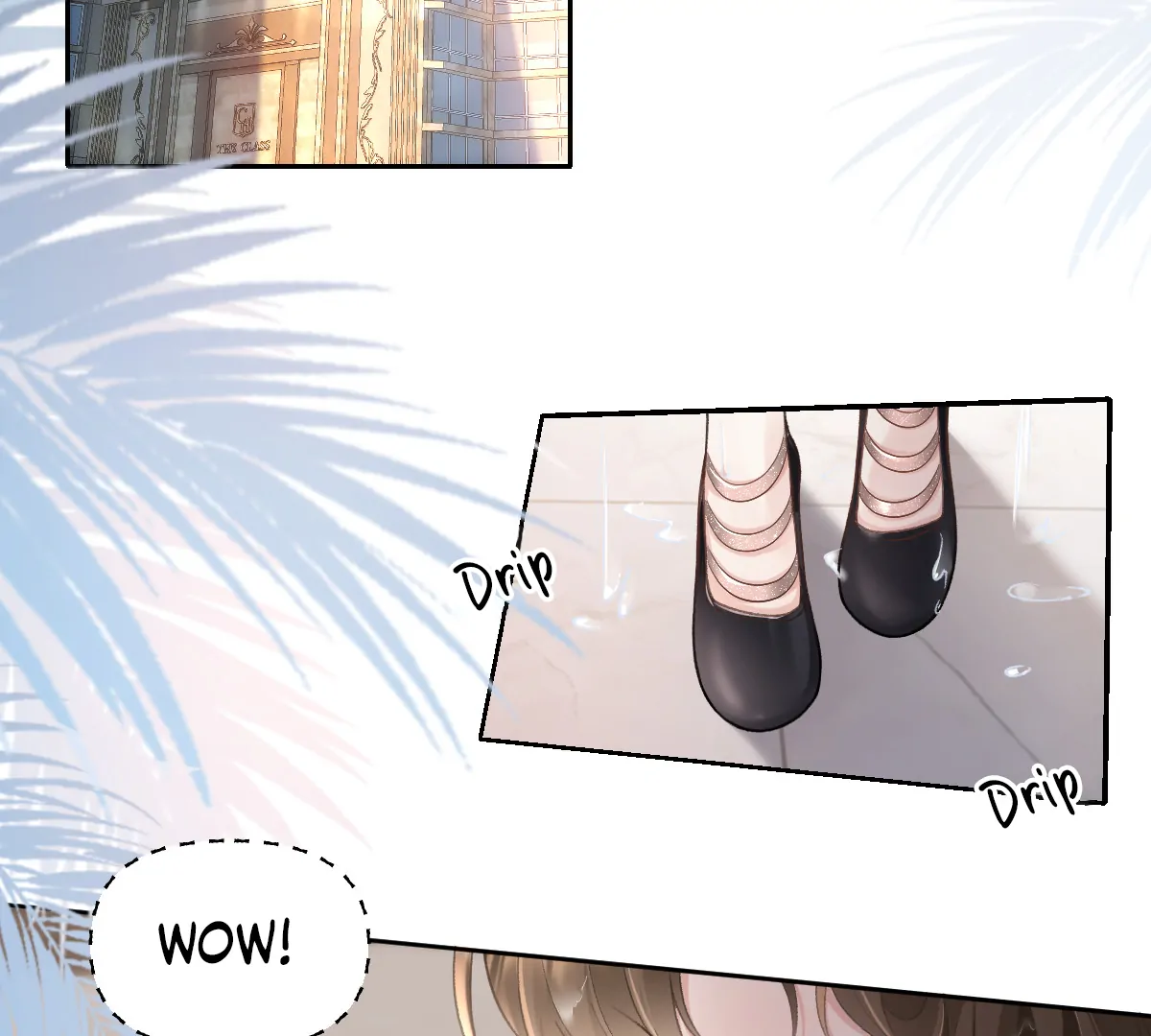 A Night of Deep Affection Chapter 2 - page 3