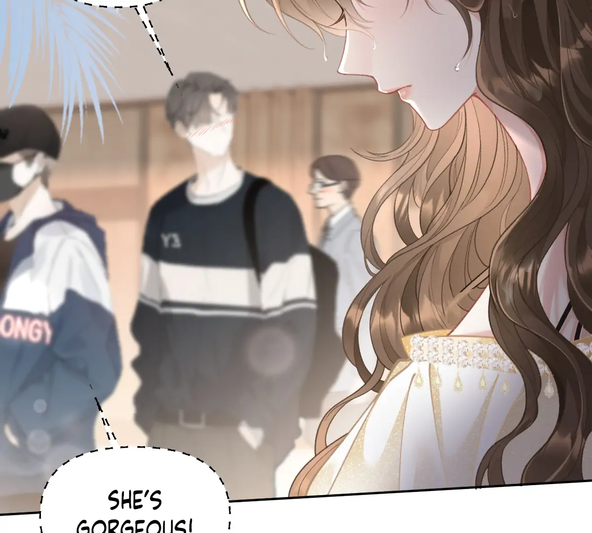 A Night of Deep Affection Chapter 2 - page 4