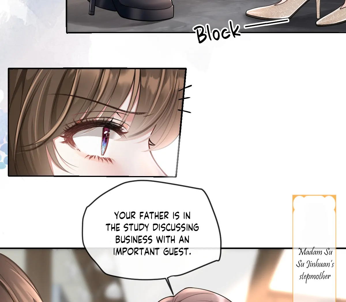 A Night of Deep Affection Chapter 2 - page 58