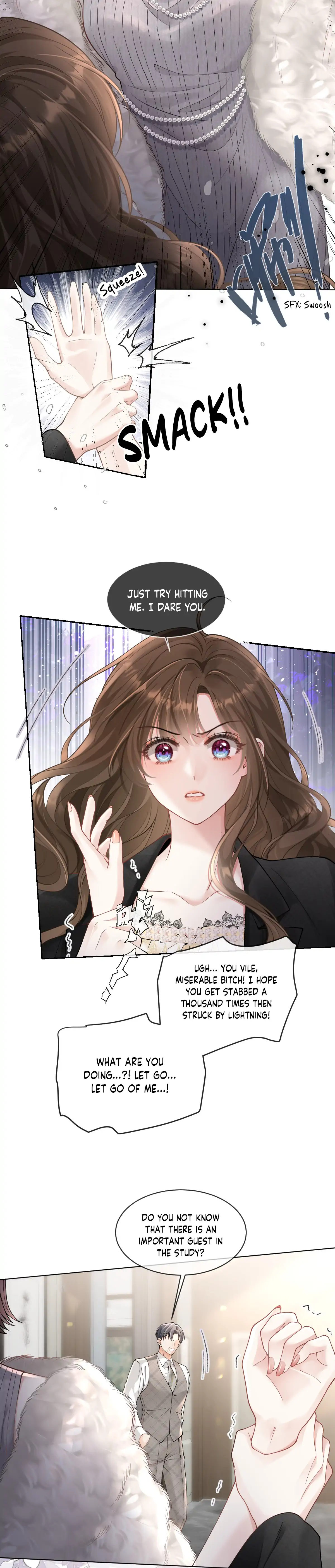 A Night of Deep Affection Chapter 2 - page 67