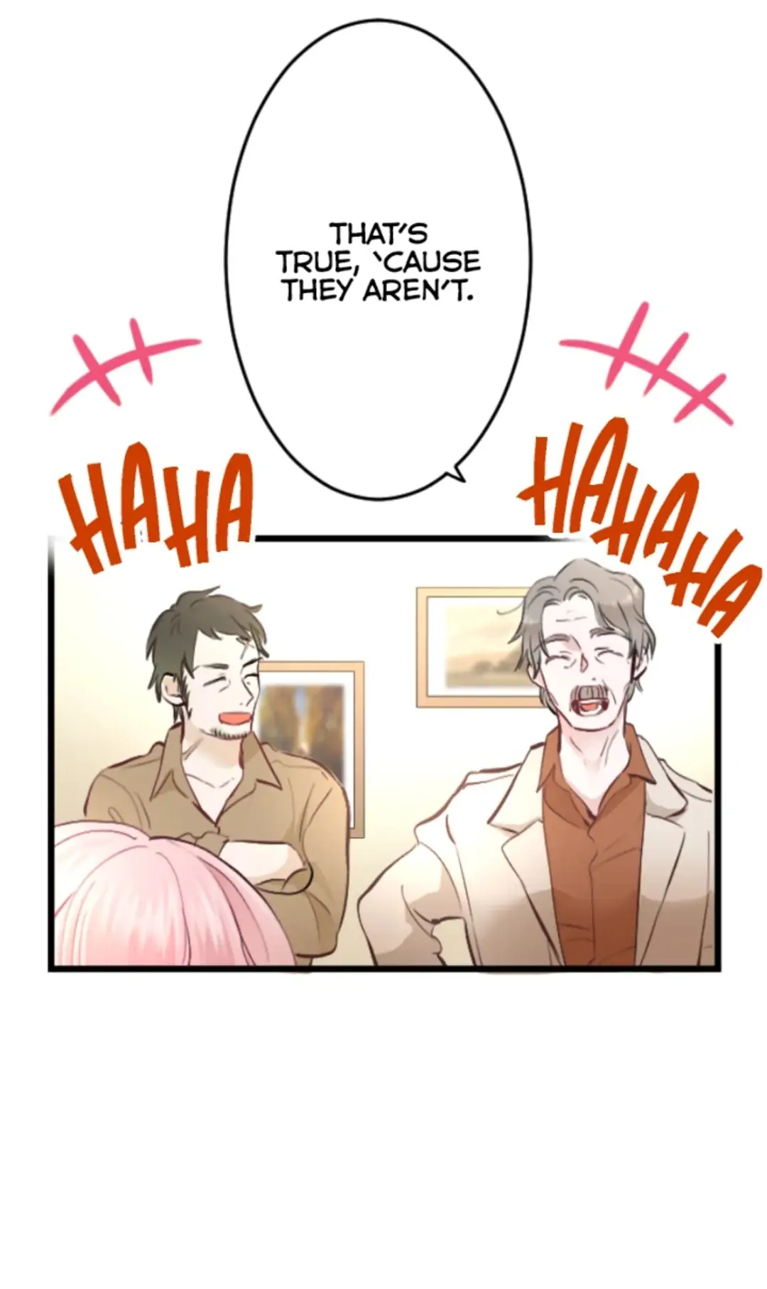 What's So Bad About Being Cunning? Chapter 1 - page 39