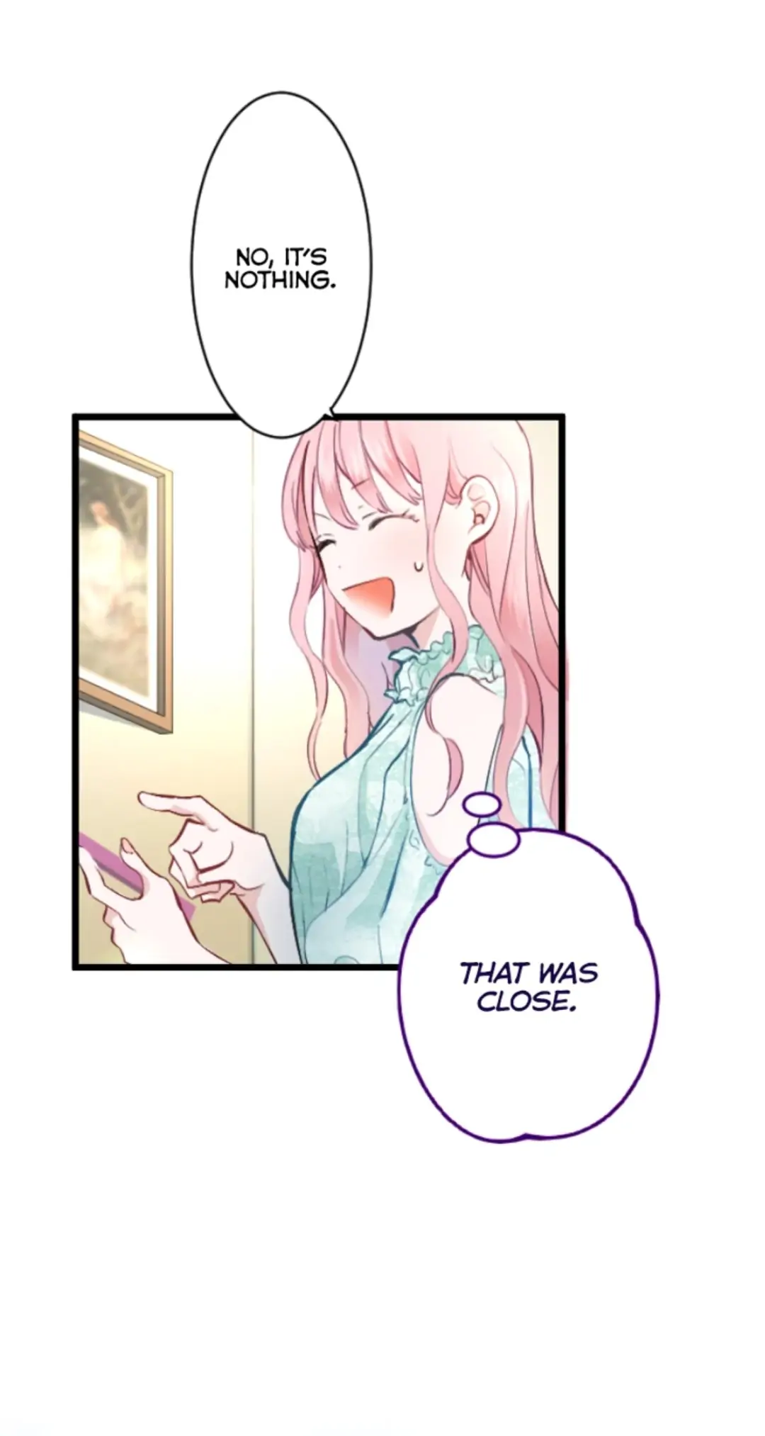 What's So Bad About Being Cunning? Chapter 1 - page 56