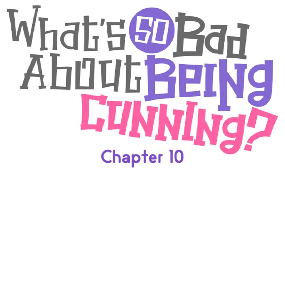What's So Bad About Being Cunning? Chapter 10 - page 20