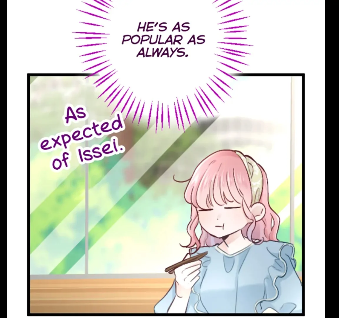 What's So Bad About Being Cunning? Chapter 10 - page 28