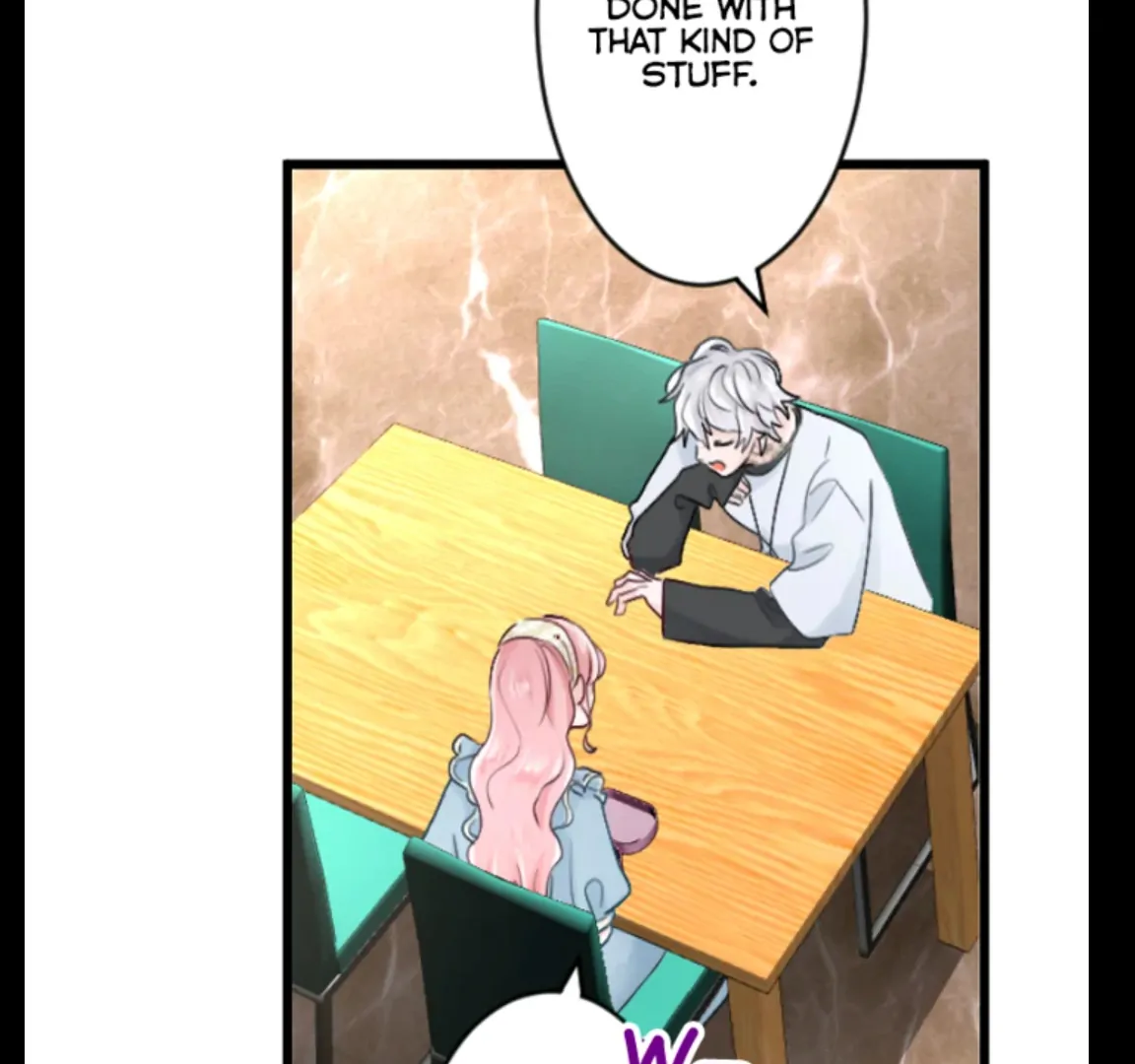 What's So Bad About Being Cunning? Chapter 10 - page 40