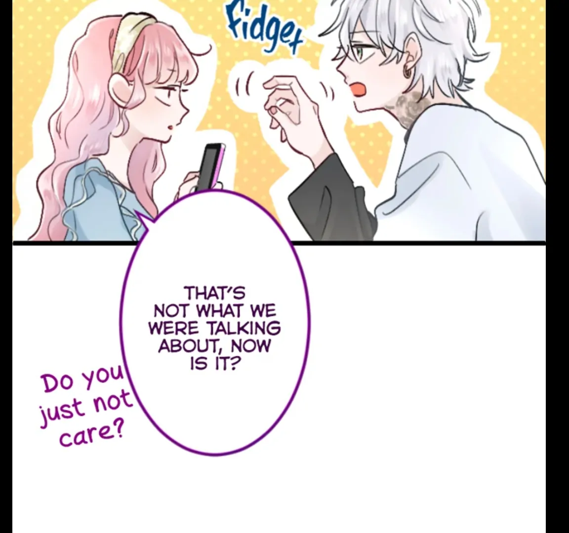 What's So Bad About Being Cunning? Chapter 10 - page 47