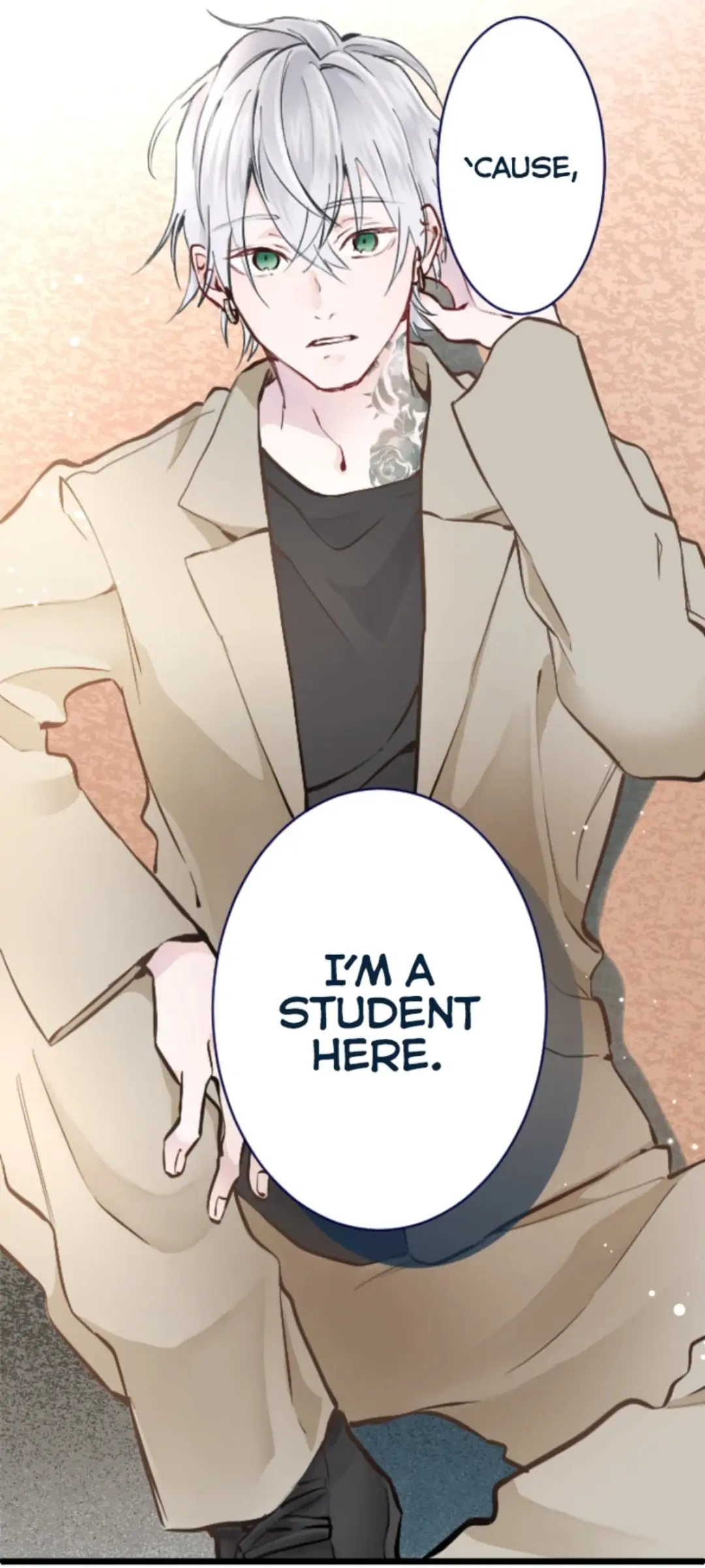What's So Bad About Being Cunning? Chapter 2 - page 20