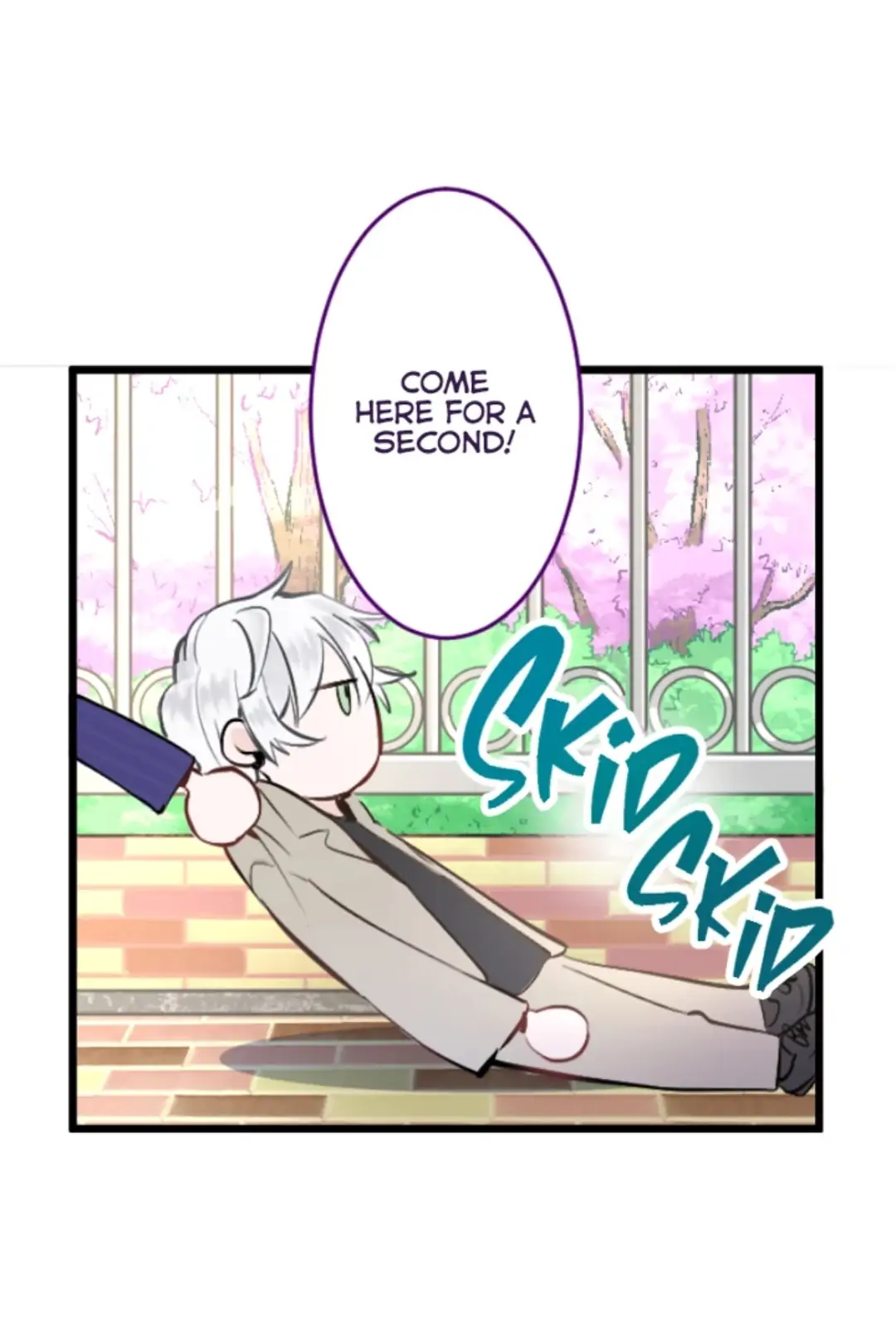 What's So Bad About Being Cunning? Chapter 2 - page 5