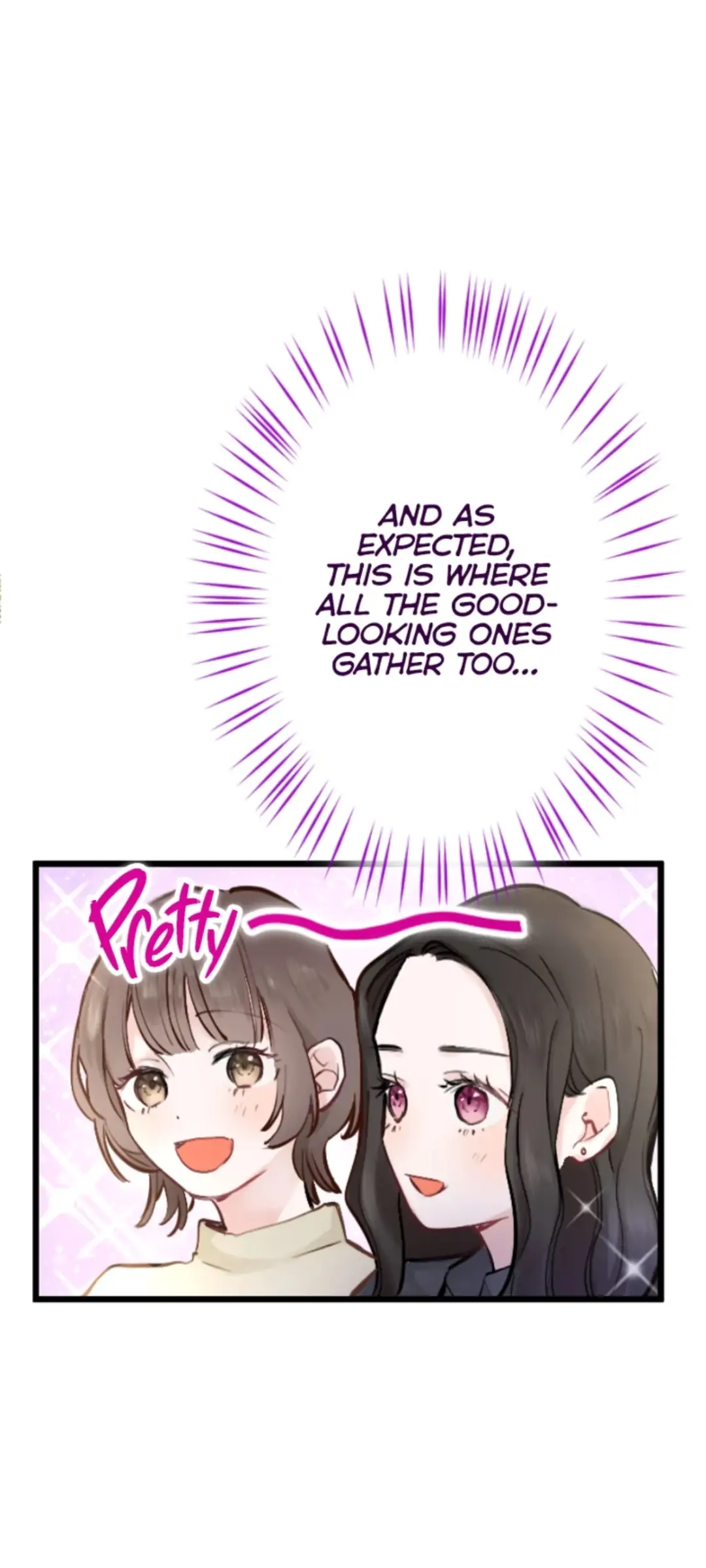 What's So Bad About Being Cunning? Chapter 3 - page 3