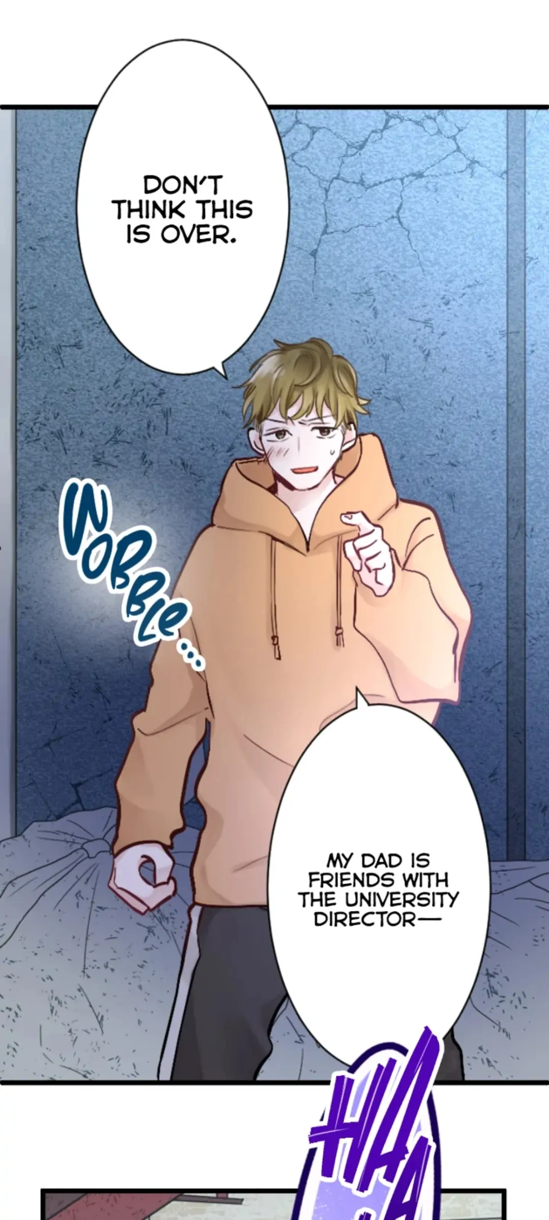 What's So Bad About Being Cunning? Chapter 3 - page 50
