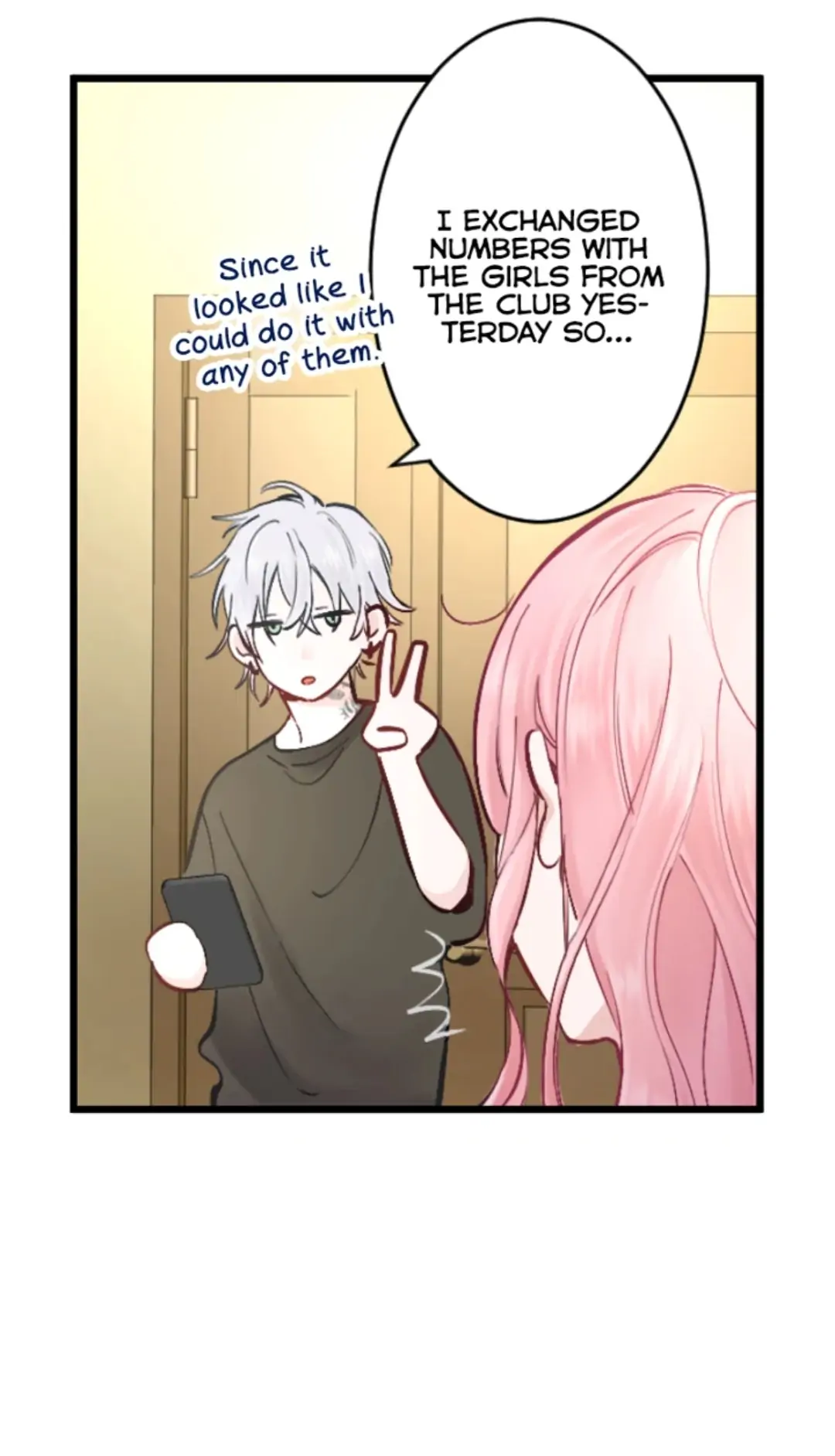 What's So Bad About Being Cunning? Chapter 4 - page 11
