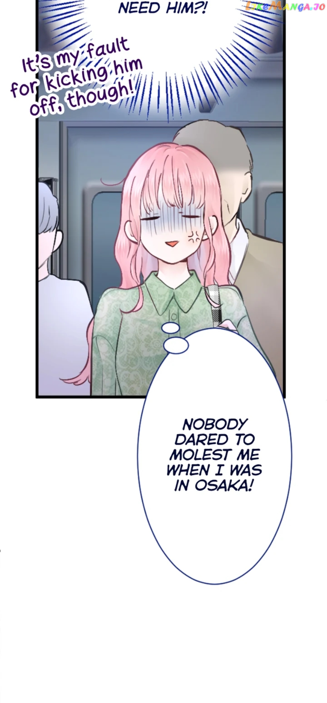 What's So Bad About Being Cunning? Chapter 5 - page 33