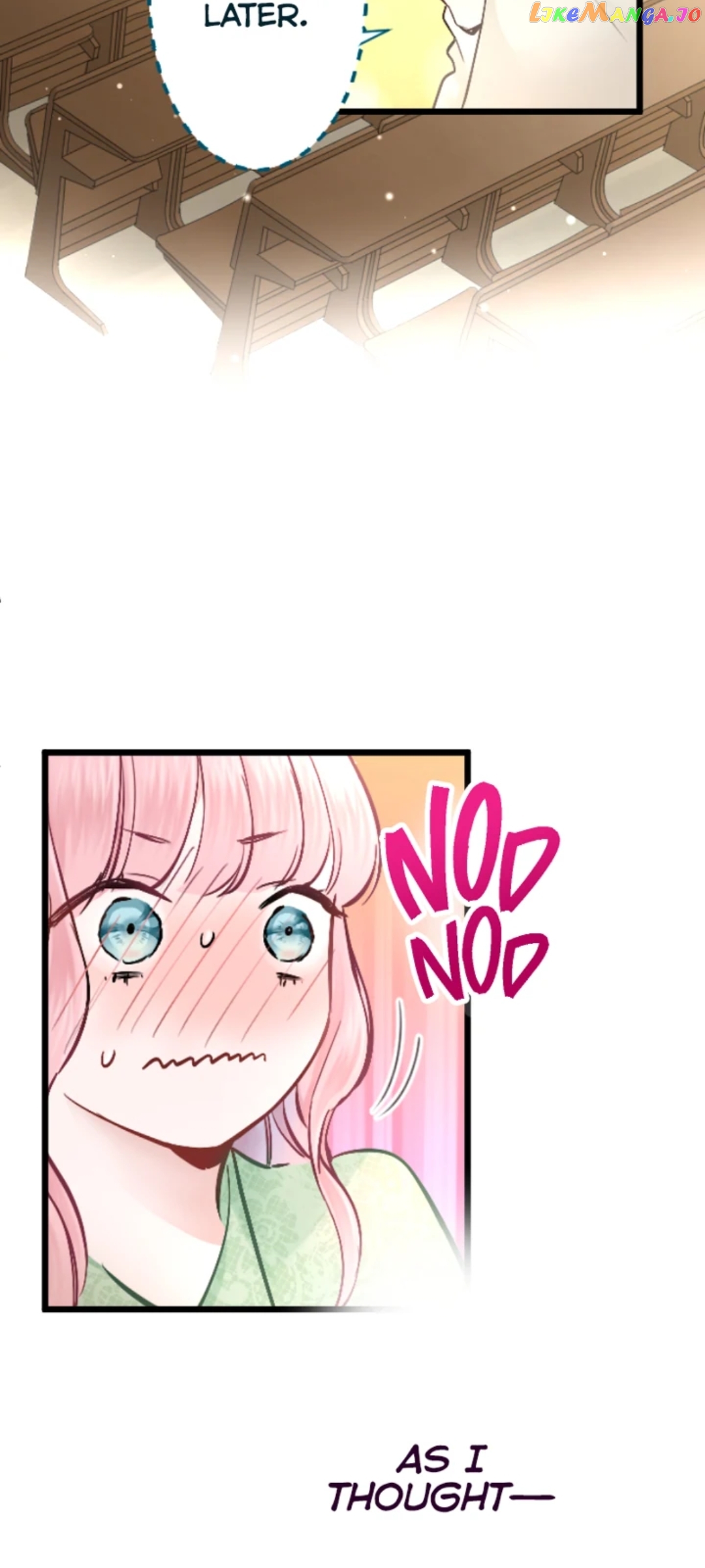 What's So Bad About Being Cunning? Chapter 5 - page 57