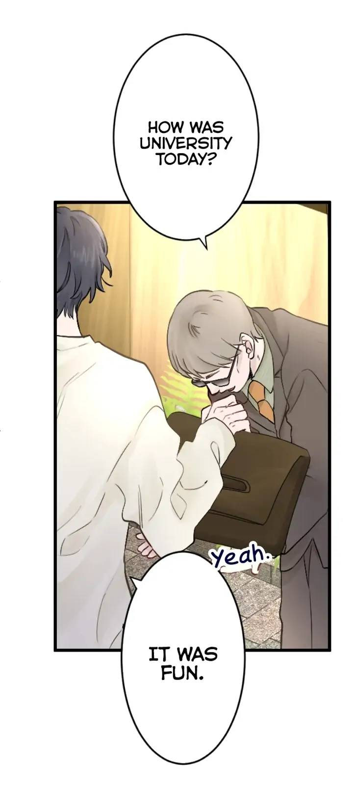 What's So Bad About Being Cunning? Chapter 7 - page 49