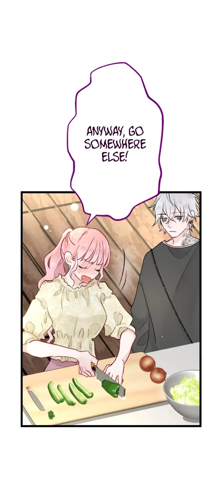 What's So Bad About Being Cunning? Chapter 8 - page 41