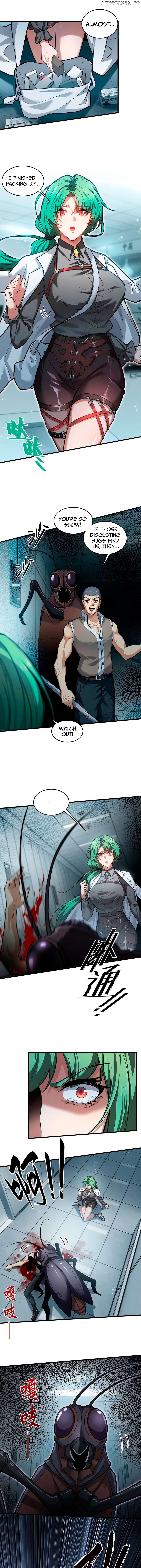 One Foot on the Accelerator to Create the End of the World Chapter 2 - page 7