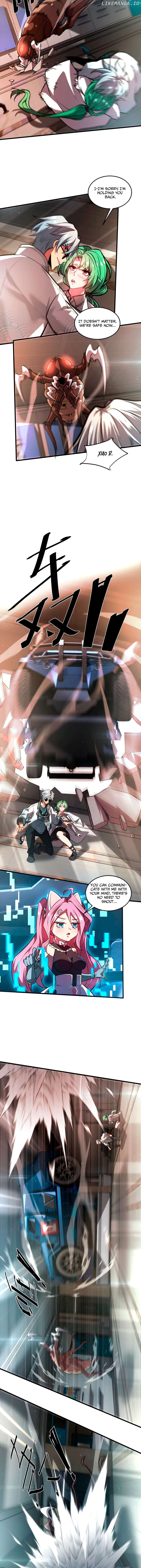 One Foot on the Accelerator to Create the End of the World Chapter 3 - page 5