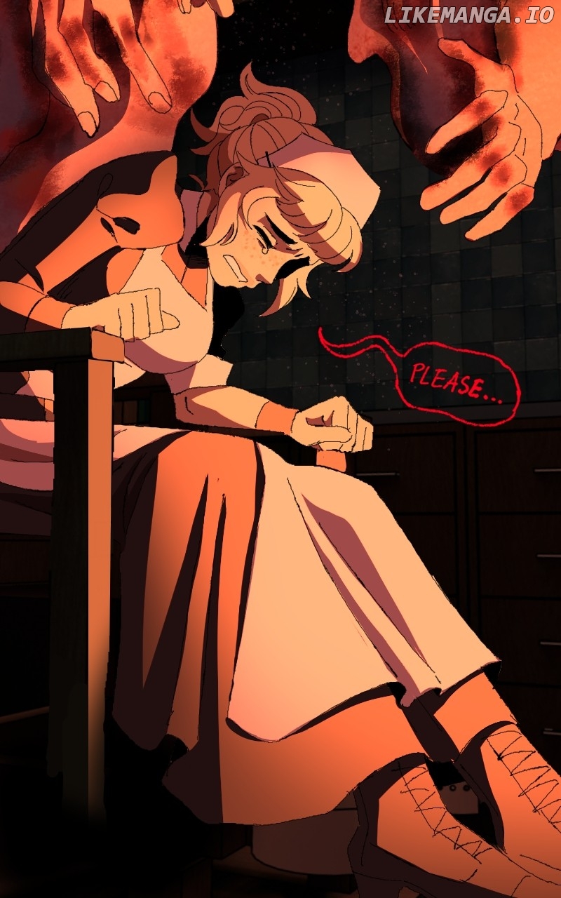 Silent Screams Chapter 39 - page 25