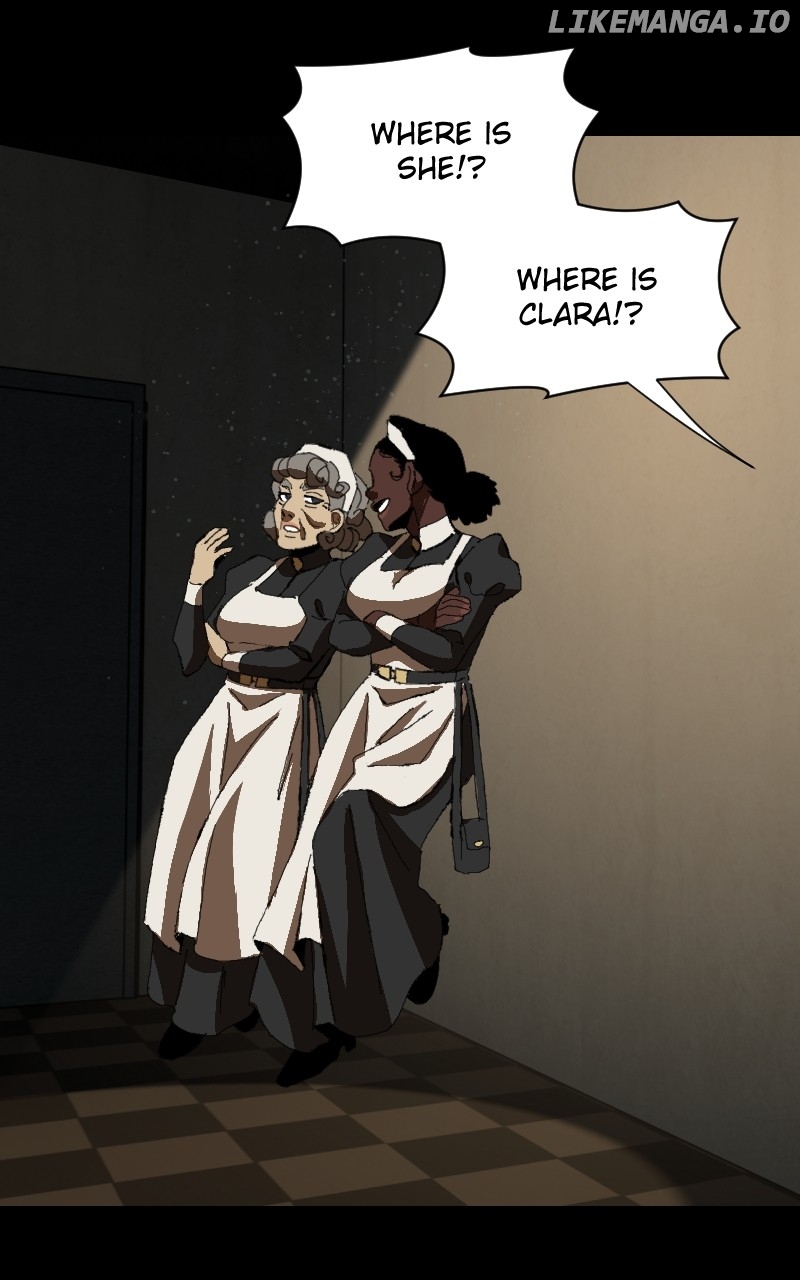 Silent Screams Chapter 39 - page 45