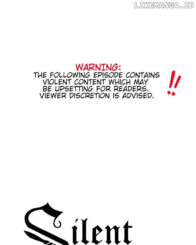 Silent Screams Chapter 32 - page 1