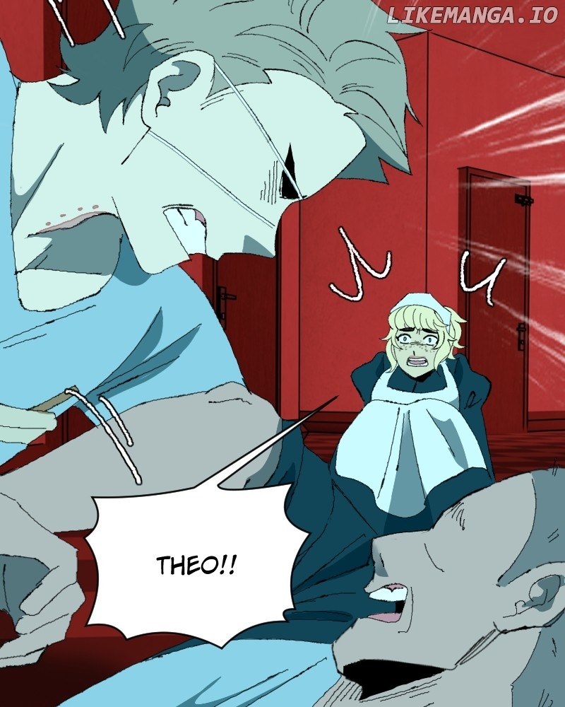 Silent Screams Chapter 32 - page 41