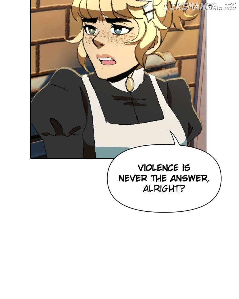 Silent Screams Chapter 33 - page 22