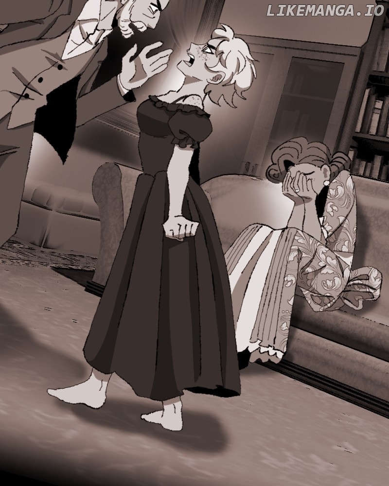 Silent Screams Chapter 34 - page 8
