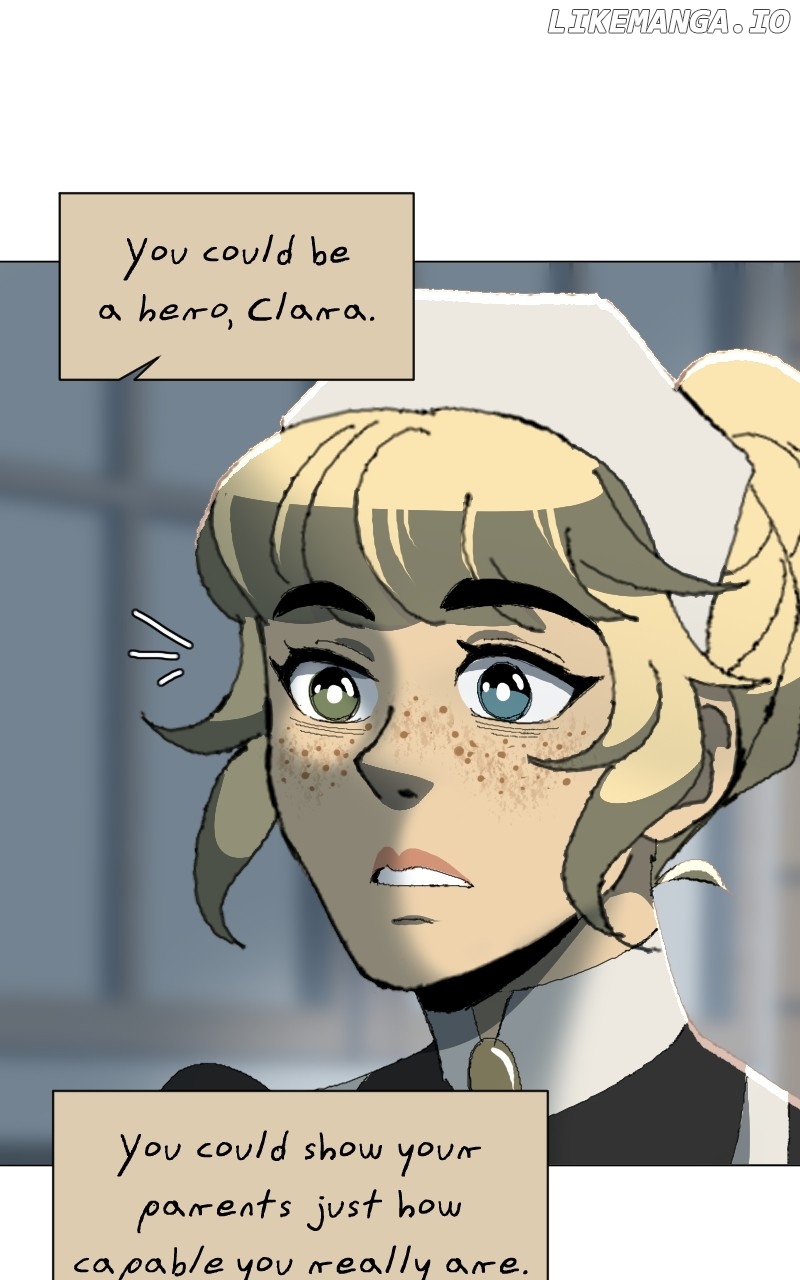 Silent Screams Chapter 35 - page 32