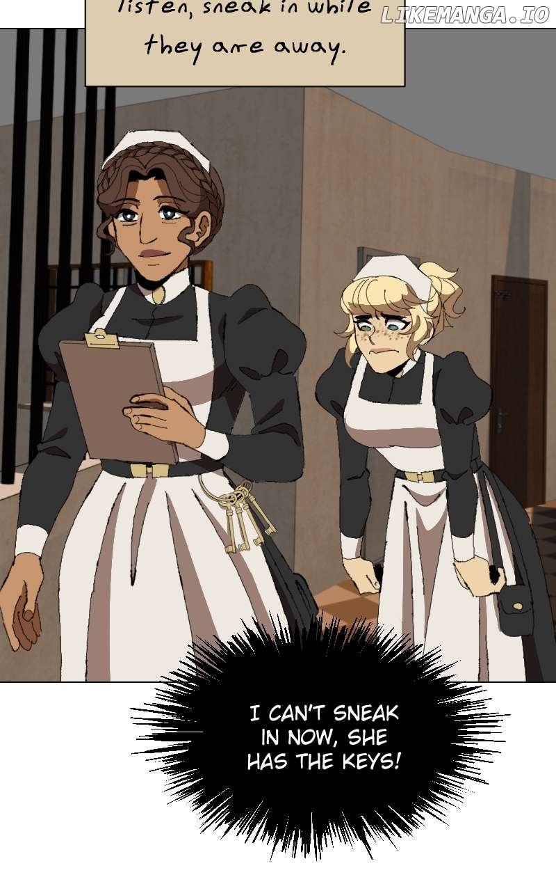 Silent Screams Chapter 36 - page 21