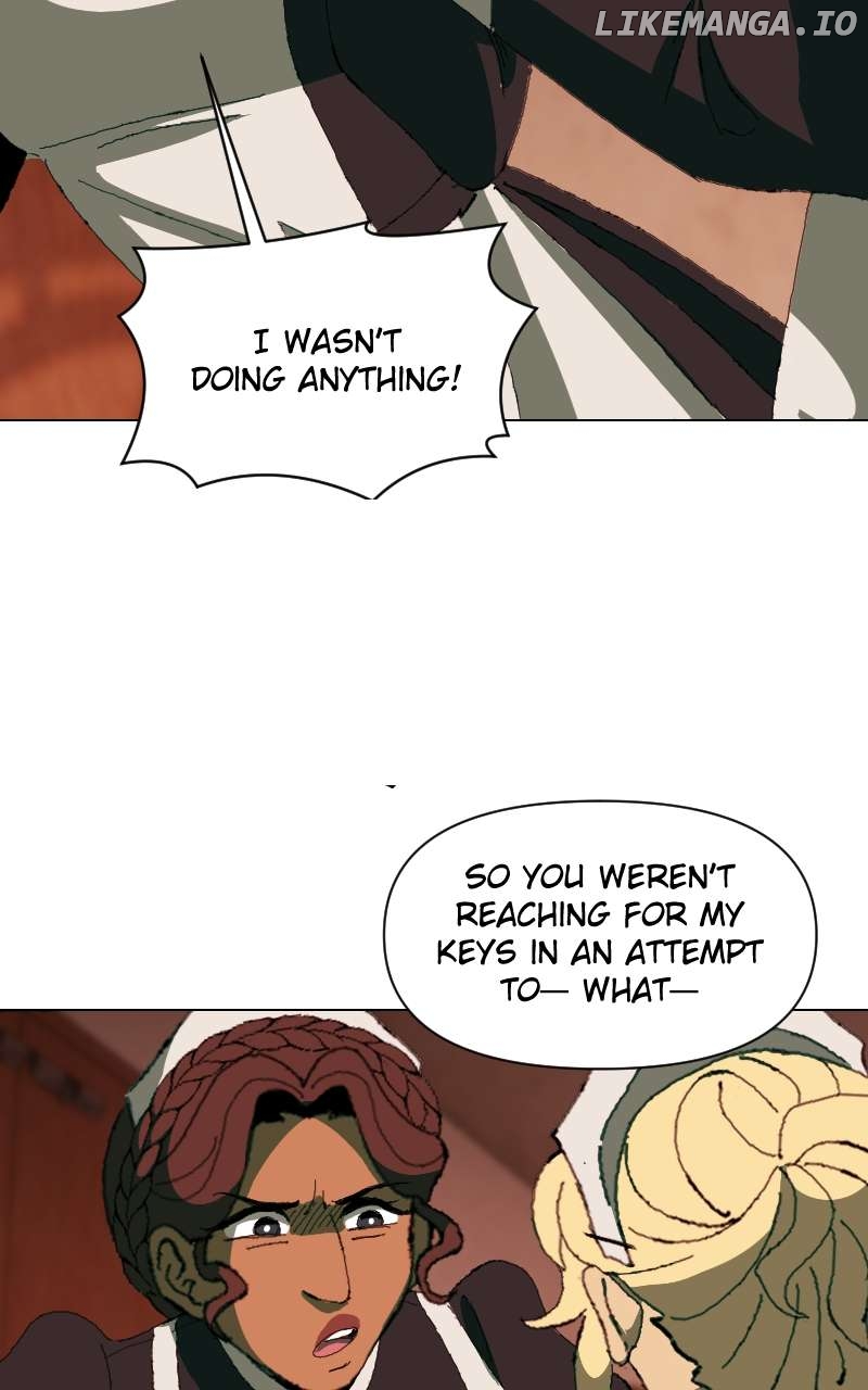 Silent Screams Chapter 36 - page 30