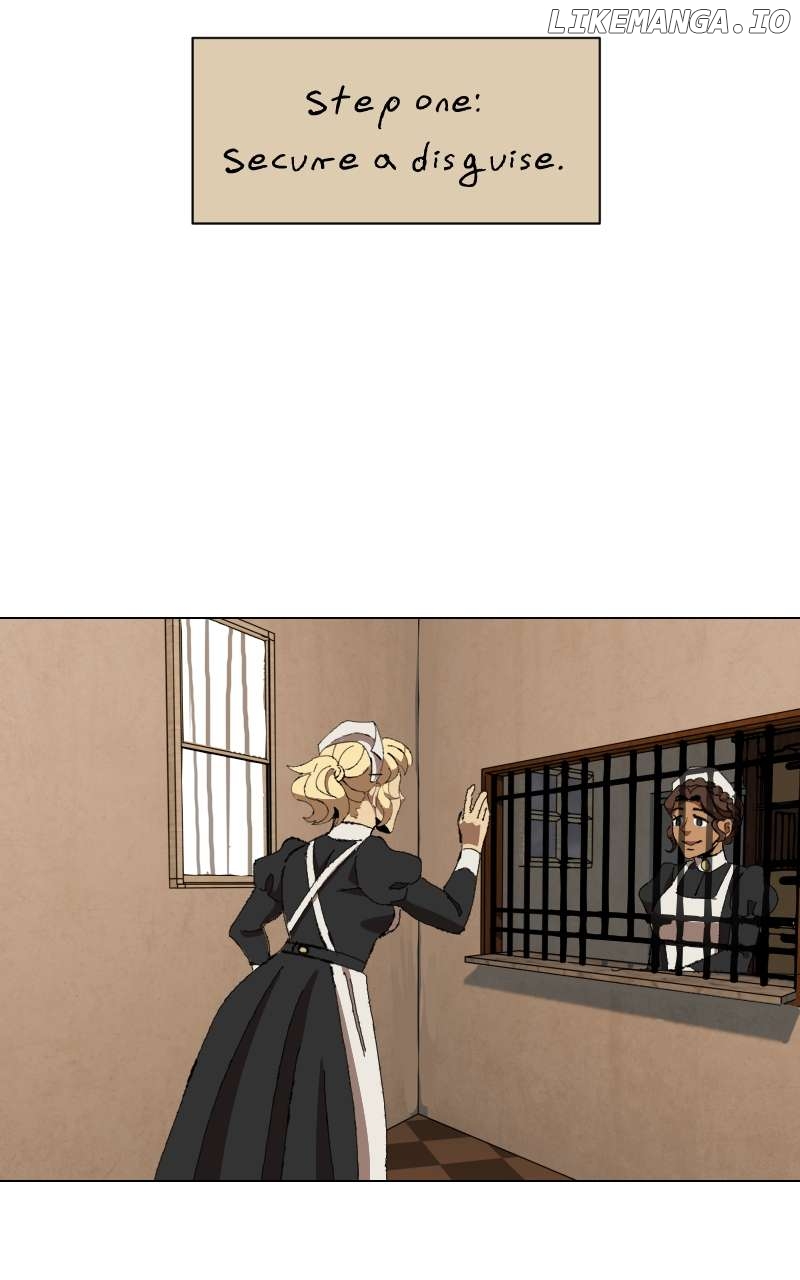 Silent Screams Chapter 36 - page 5