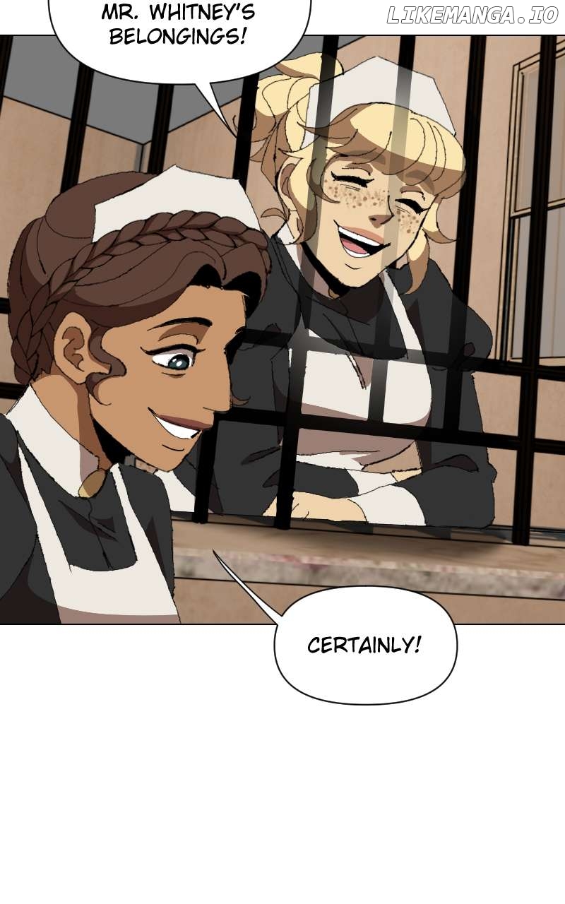 Silent Screams Chapter 36 - page 8